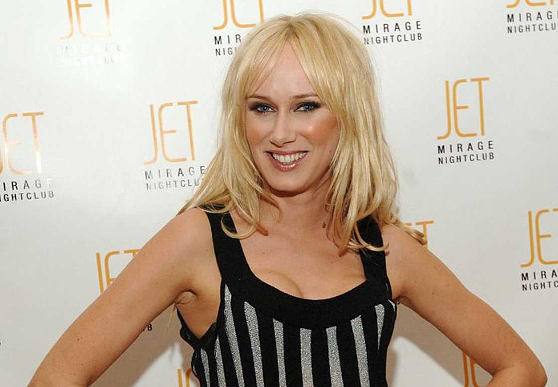 Kimberly Stewart at JET Nightclub at The Mirage Hotel