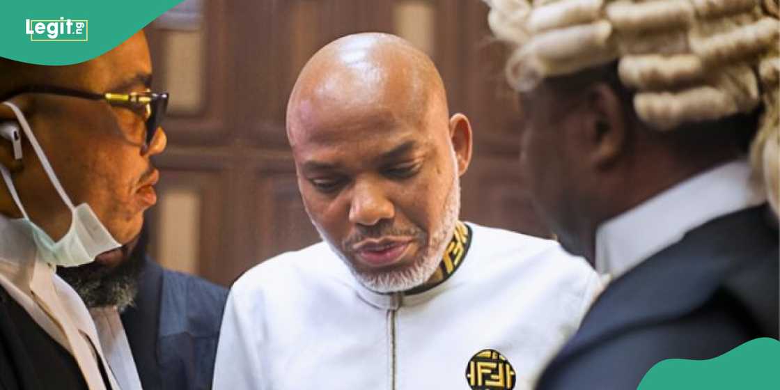 Nnamdi Kanu Ordered to Appear in Court in Abuja