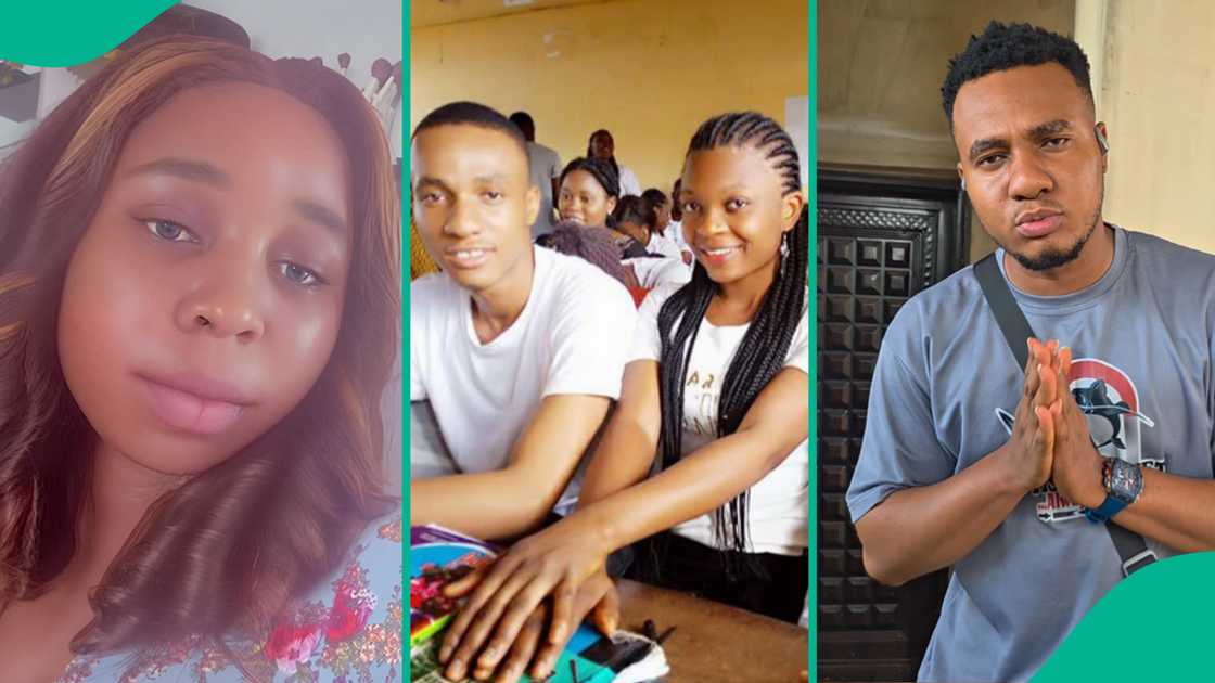 Ex-coursemate of Fish Magnet shares plan they had as she mourns his demise Ex-coursemate of Fish Magnet shares plan they had as she mourns his demise