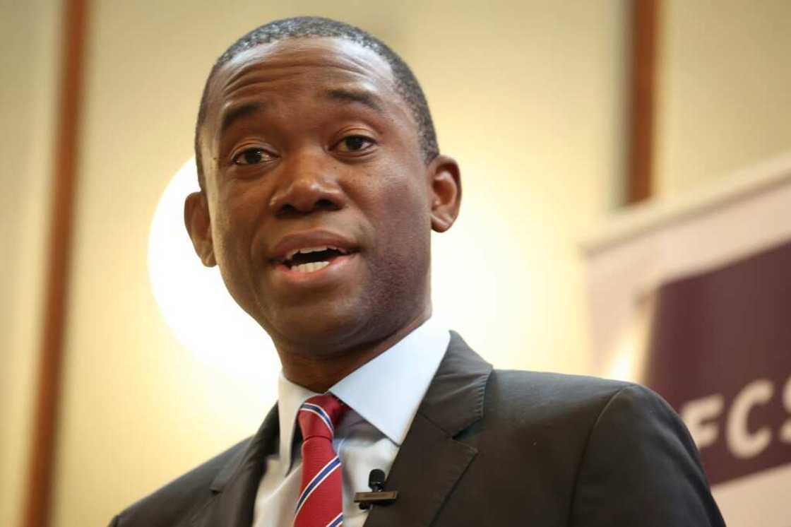 US Deputy Treasury Secretary Wally Adeyemo said authorities would not hesitate to act against illicit actors in the digital asset ecosystem US Deputy Treasury Secretary Wally Adeyemo said authorities would not hesitate to act against illicit actors in the digital asset ecosystem