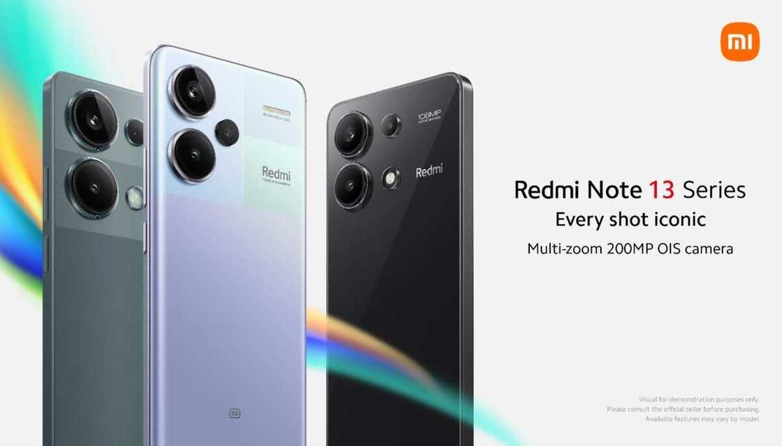 Unveiling the Future: 5 Things You Need to Know about the Redmi Note 13 Series Unveiling the Future: 5 Things You Need to Know about the Redmi Note 13 Series