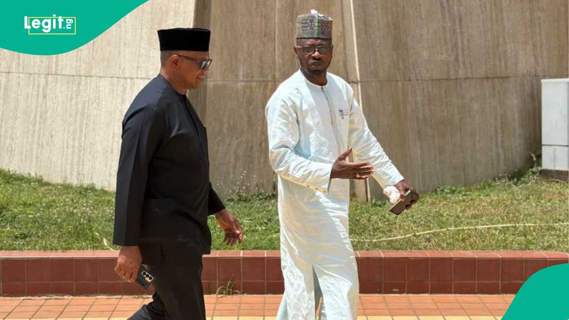 Yunusa Tanko stands in support of Peter Obi amid resurfaced allegations, reinforcing his defence of the former governor. Yunusa Tanko stands in support of Peter Obi amid resurfaced allegations, reinforcing his defence of the former governor.