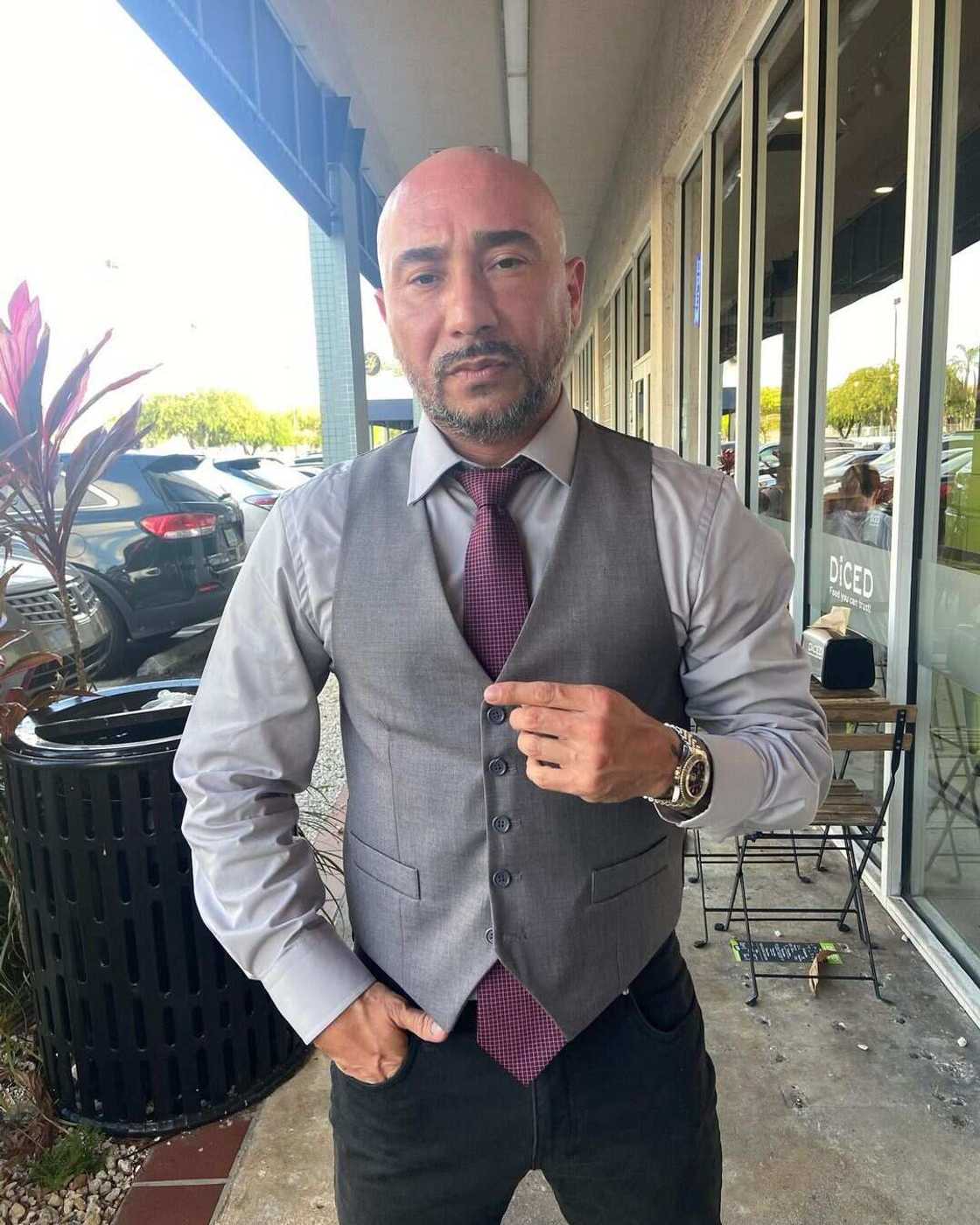 Michael Corleone Blanco Michael Corleone Blanco