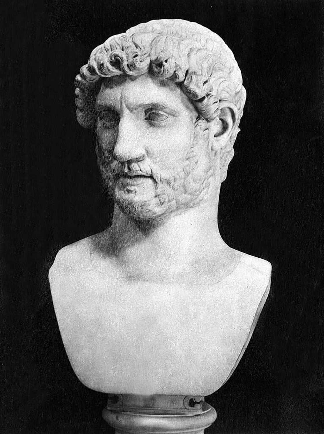Antinoüs et Hadrien : la relation entre l'Empereur et son compagnon Antinoüs et Hadrien : la relation entre l'Empereur et son compagnon
