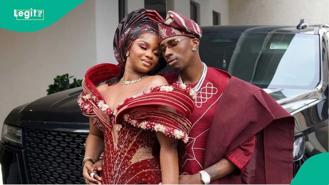 Priscilla Ojo gets court order against Lizzy Anjorin over defamation online Priscilla Ojo gets court order against Lizzy Anjorin over defamation online
