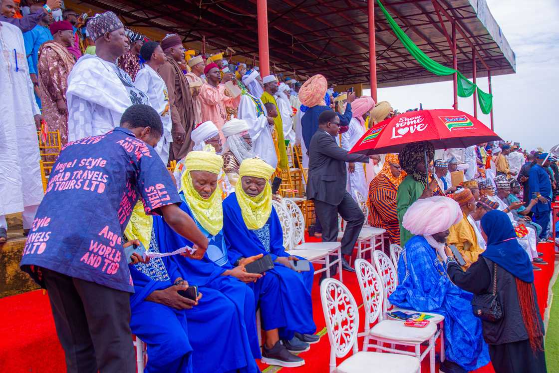 Indomie joins Ojude Oba and Ilorin Durbar to celebrate Nigerian culture