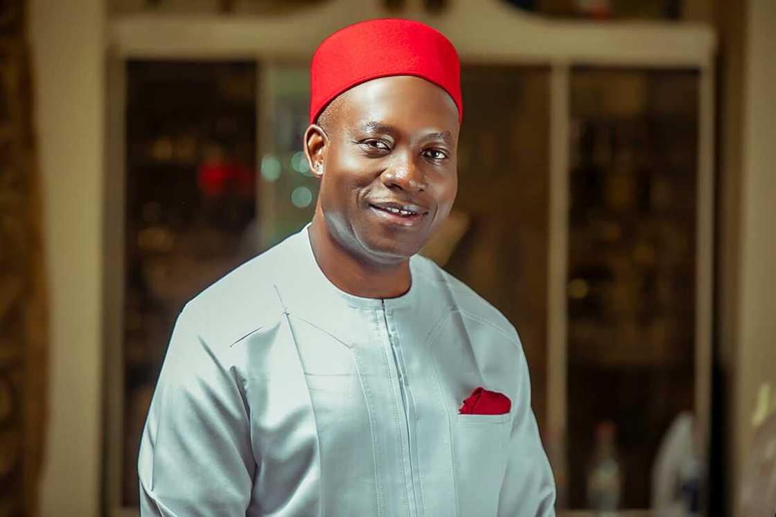Anambra APGA Guber Primary: Charles Soludo Speaks after Emerging Winner Anambra APGA Guber Primary: Charles Soludo Speaks after Emerging Winner