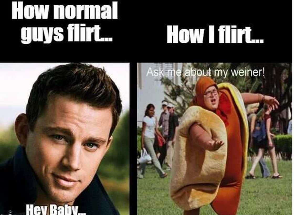 flirting memes flirting memes