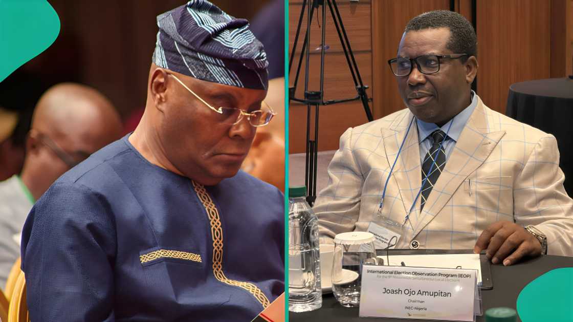 INEC asks court to suspend enforcement of a judgment ordering the deregistration of the African Democratic Congress (ADC) and four other political parties.