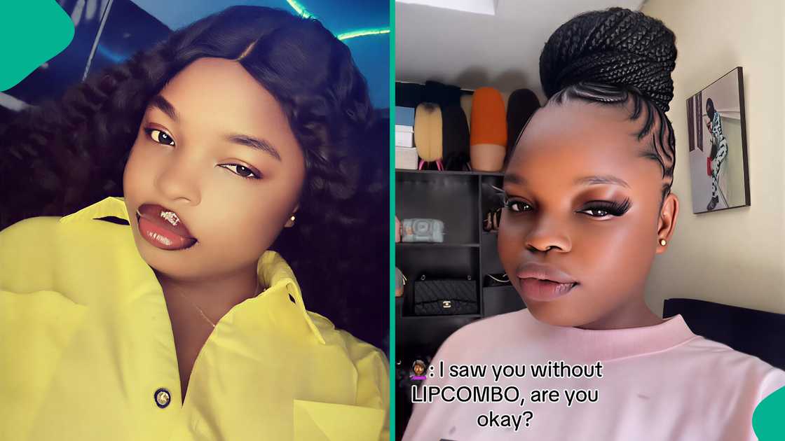 Nigerian lady generates buzz after showing total amount she owes popular loan app Nigerian lady generates buzz after showing total amount she owes popular loan app
