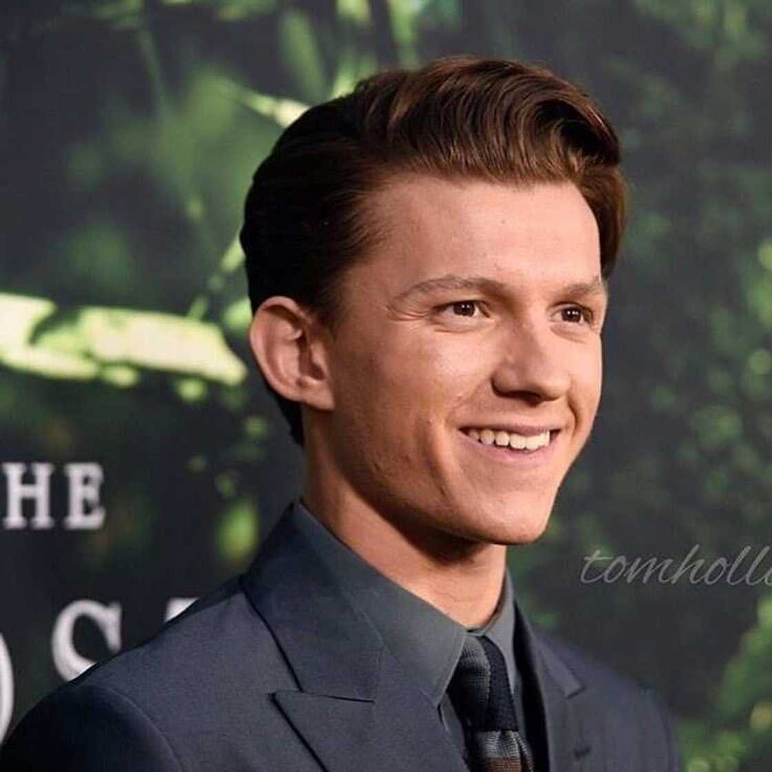 Tom Holland Tom Holland