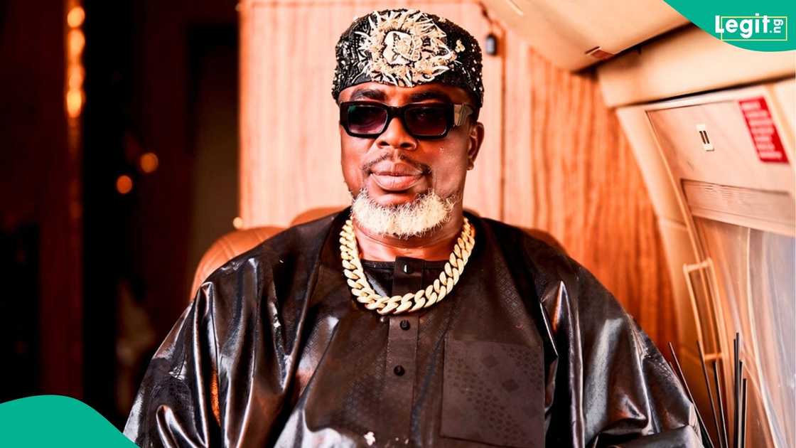 King Ochacho responds to ritualist claims as he discusses his life-changing journey King Ochacho responds to ritualist claims as he discusses his life-changing journey