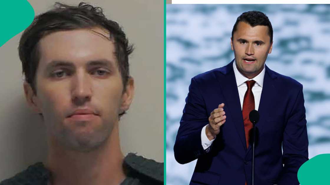 Video shows when Charlie Kirk's alleged murderer appeared in court.