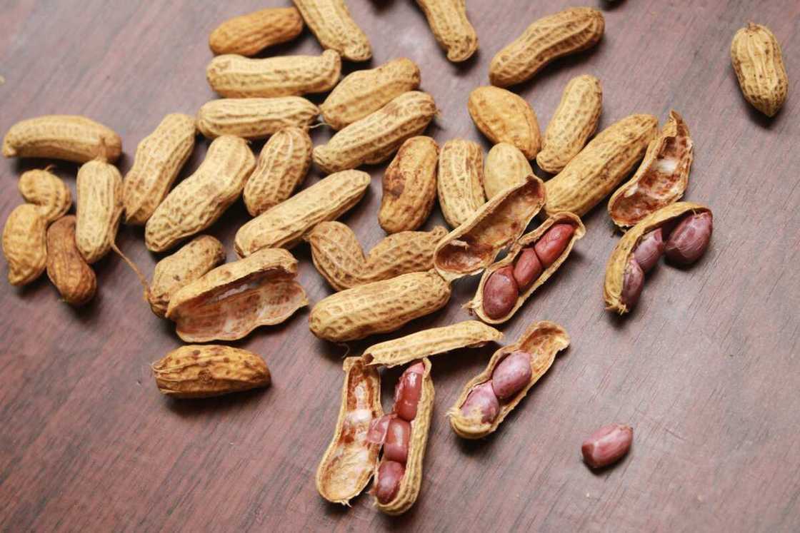 Groundnut disadvantages Groundnut disadvantages