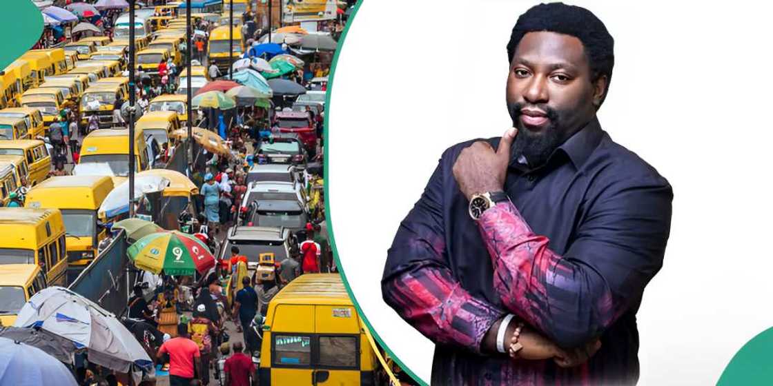 Nigerian economy predicted to bounce back Nigerian economy predicted to bounce back
