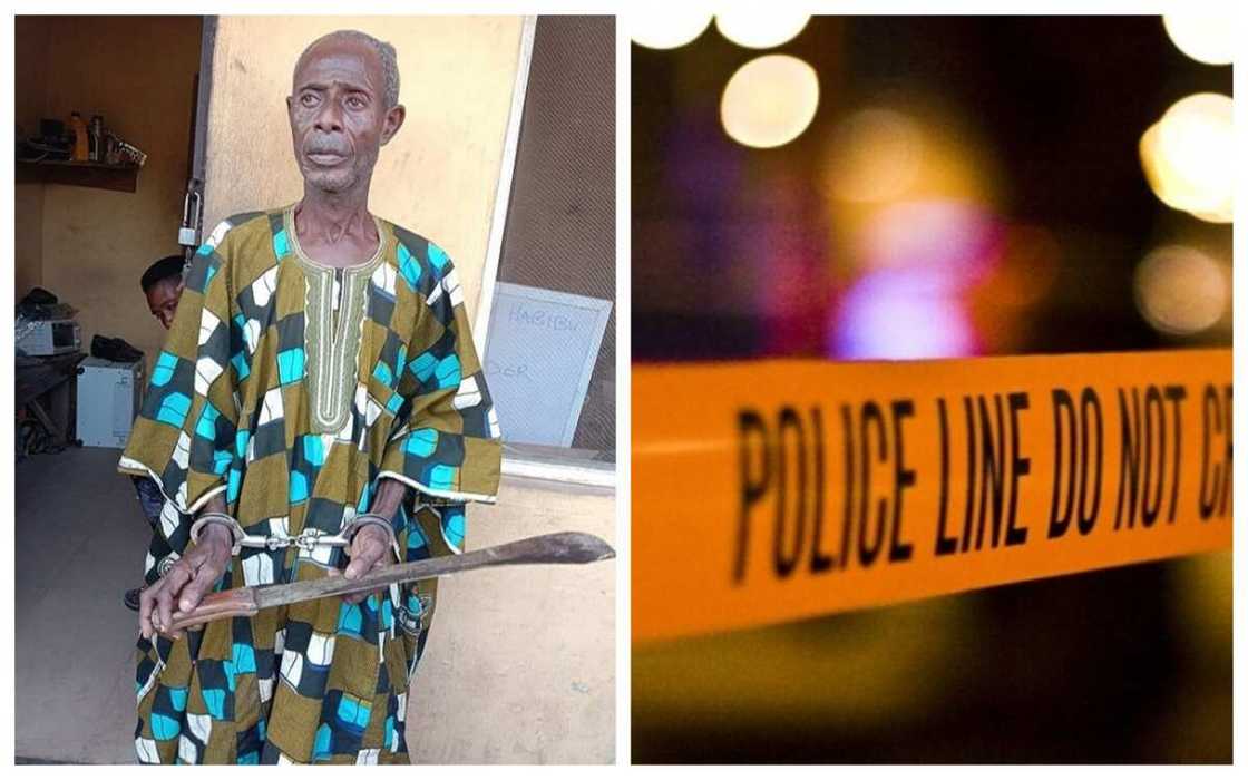 Dan shekara 78 ya kashe dan'uwansa mai shekaru 94 kan rikicin fili a Ondo Dan shekara 78 ya kashe dan'uwansa mai shekaru 94 kan rikicin fili a Ondo