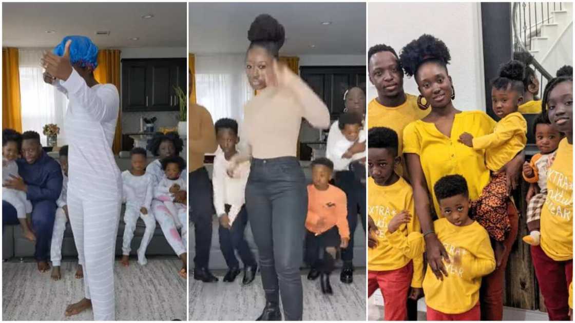 Many people asked how come she looks so young. Many people asked how come she looks so young.