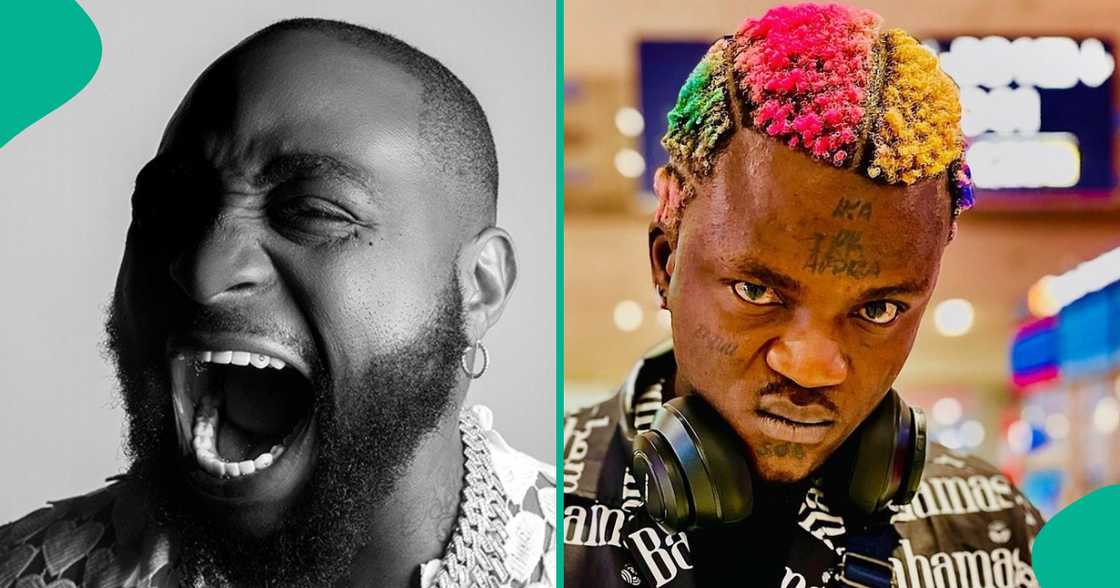 Lawyer compares Davido to Portable.