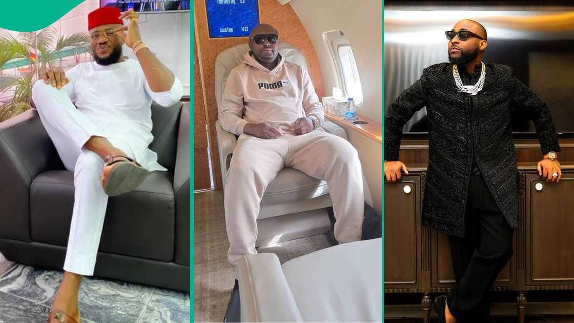 IVD claims Davido owes him millions. IVD claims Davido owes him millions.