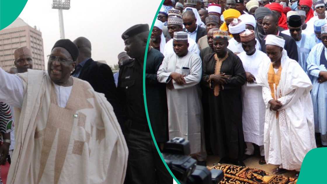 Bamanga Tukur Bamanga Tukur