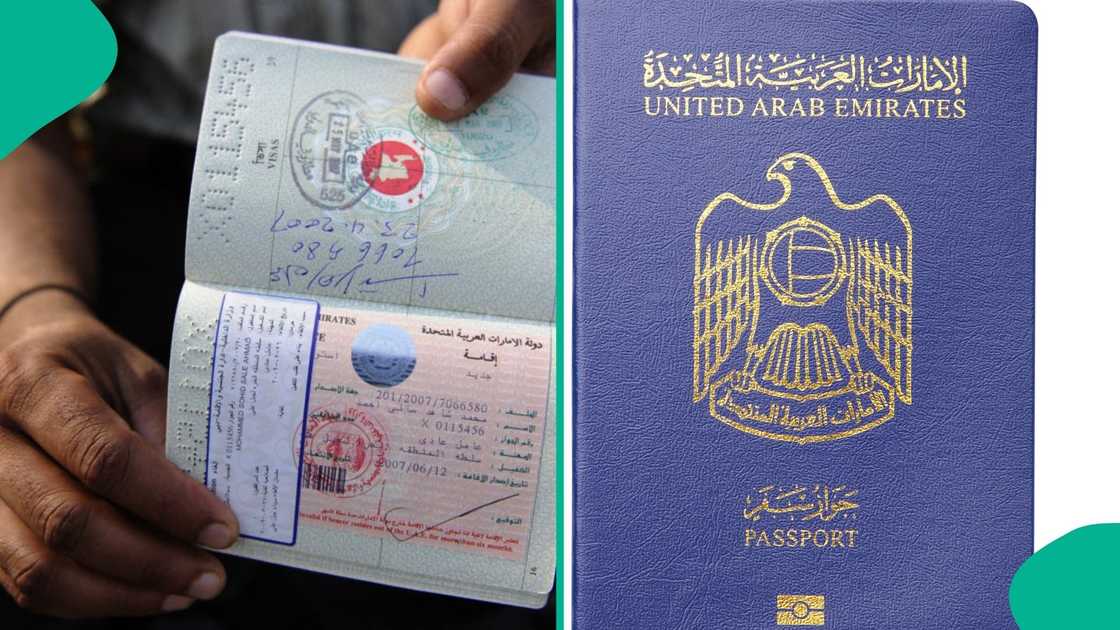 Full List: UAE Suspends Issuing Visas to 3 African Countries, Gives Reason Full List: UAE Suspends Issuing Visas to 3 African Countries, Gives Reason