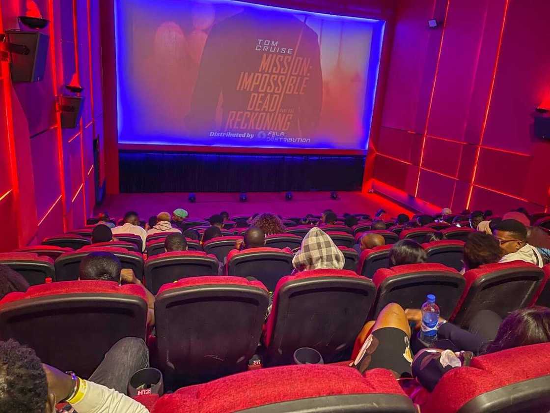TECNO Powers Action and Fun at the Mission Impossible Premiere
