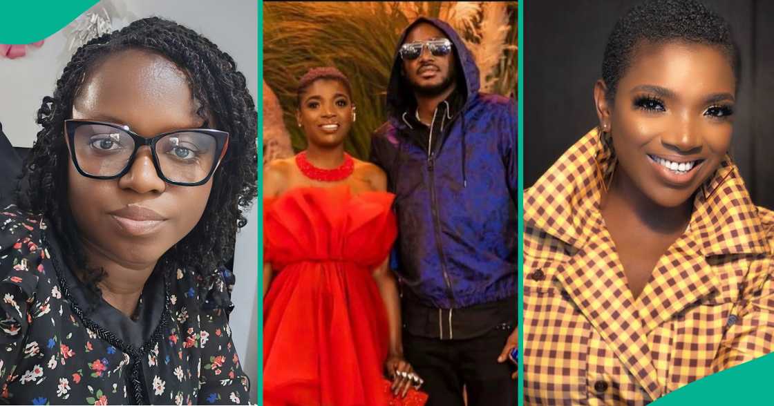 Lady who lived close to Annie Idibia shares why the actress lost big time Lady who lived close to Annie Idibia shares why the actress lost big time