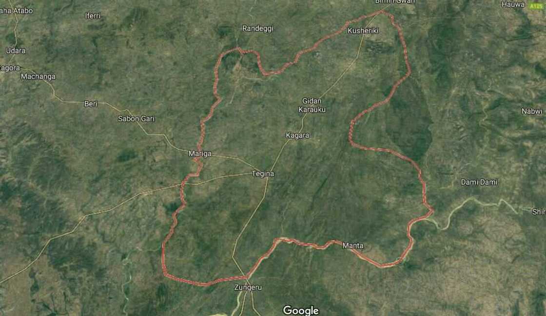 'Yan sanda sun yi wa 'yan bindiga 9 kisan kiyashi a jihar Niger 'Yan sanda sun yi wa 'yan bindiga 9 kisan kiyashi a jihar Niger