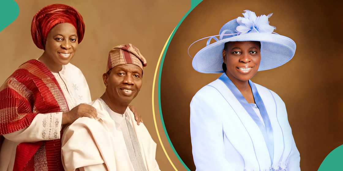 Pastor Adeboye’s wife, Folu Adeboye, shares the lagoon sacrifice before her transformation