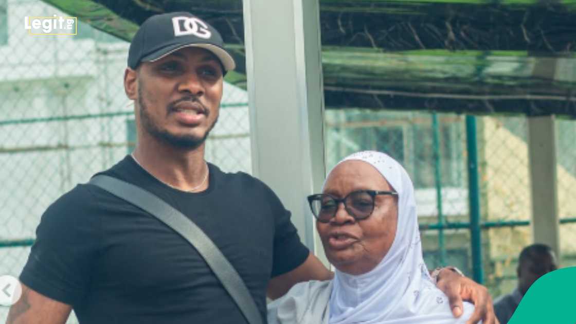 Super Eagles, Odion Ighalo, Lagos, Saudi Arabia, Nigeria.