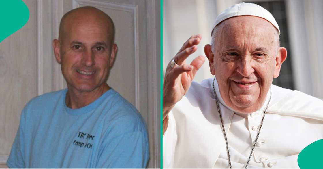 Pastor slams Pope Francis, says he misled hundreds of millions of people with his "hopeless message" when he was alive Pastor slams Pope Francis, says he misled hundreds of millions of people with his "hopeless message" when he was alive