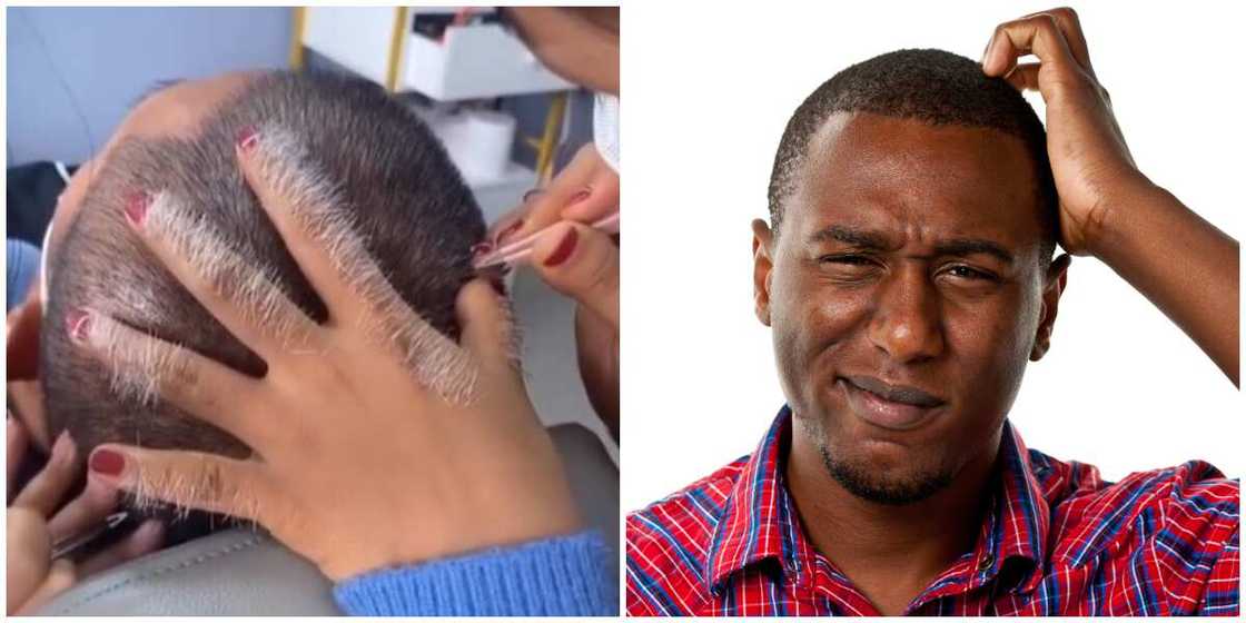 Gray hair/hairstyle trend Gray hair/hairstyle trend