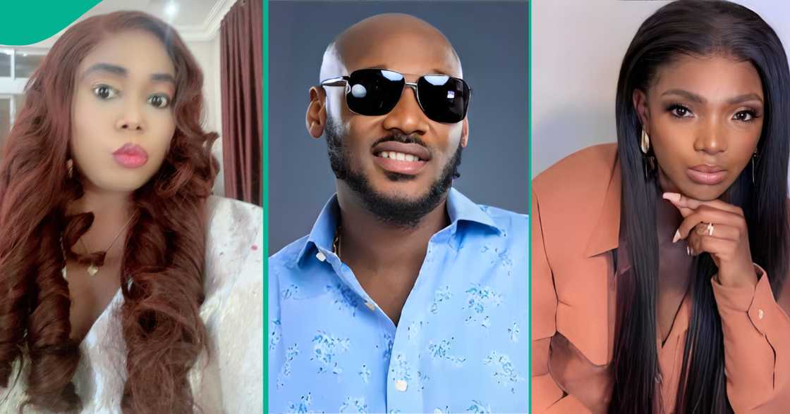 Lady who often visited Richmond estate where 2Baba resided with Annie Idibia shares things she observed