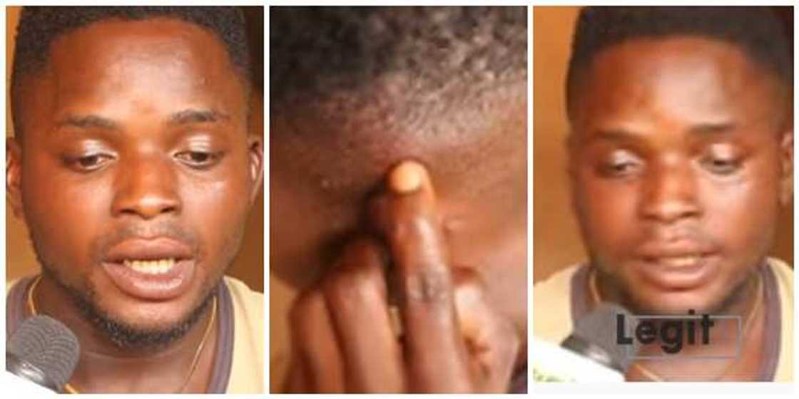 From Frying Pan to Fire: Lybian Police Shot me 18 Times as I Tried to Cross to Europe-Nigerian Man From Frying Pan to Fire: Lybian Police Shot me 18 Times as I Tried to Cross to Europe-Nigerian Man