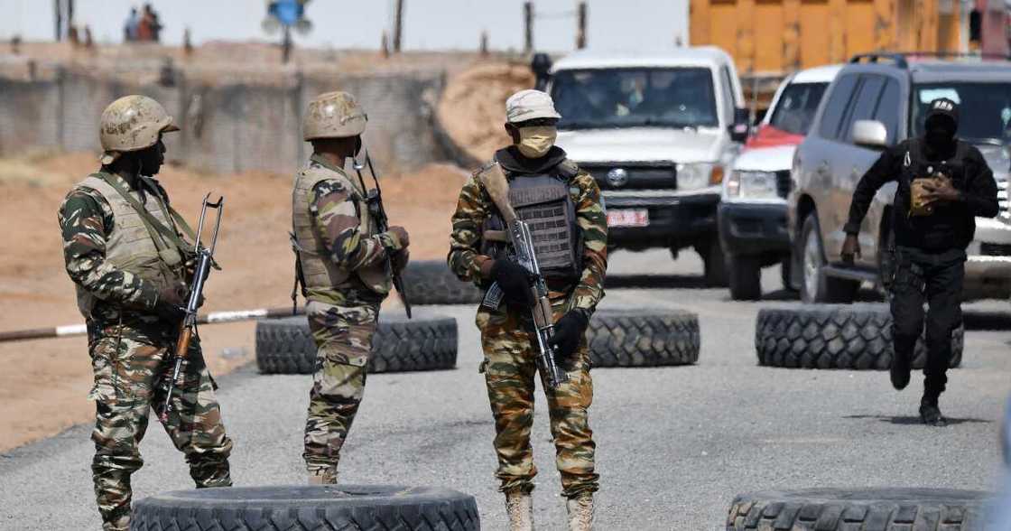 Nigerian Army, Anambra State Nigerian Army, Anambra State