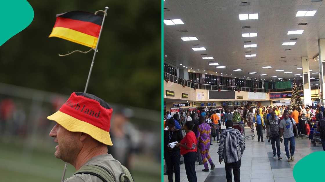 Travellers to face a total ban on potatoes to stop plant disease spread as Germany announces updates. Travellers to face a total ban on potatoes to stop plant disease spread as Germany announces updates.