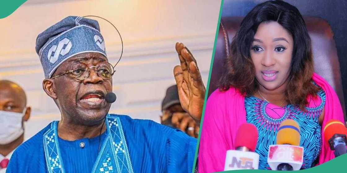 Tinubu ya umarci a binciken rashawa a ofishin minista Edu Tinubu ya umarci a binciken rashawa a ofishin minista Edu