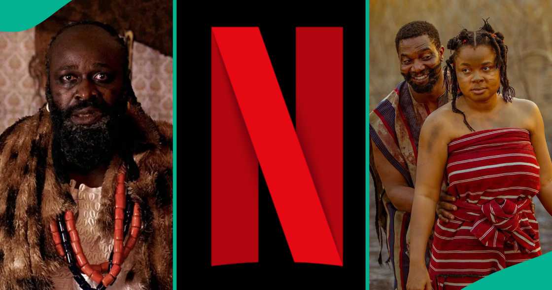 Nollywood and Netflix.