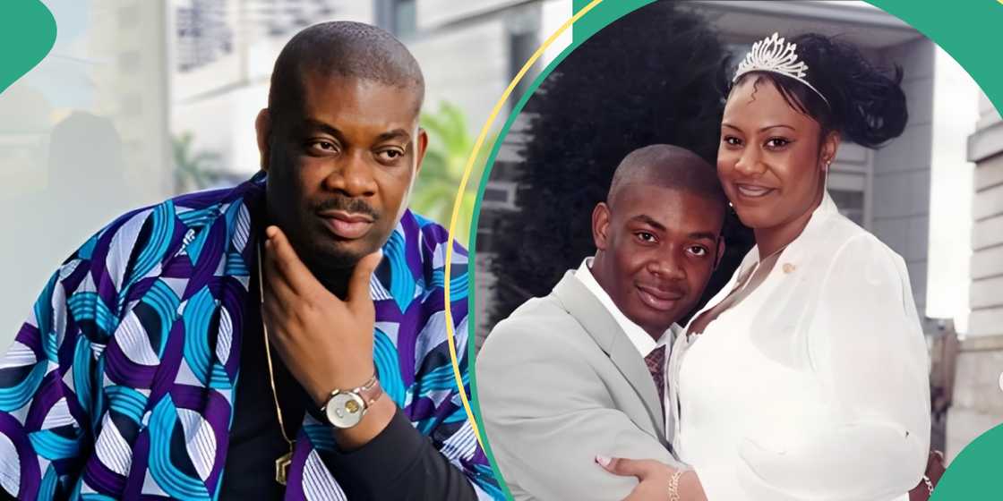Don Jazzy finally speaks on infertility claims after call-out Don Jazzy finally speaks on infertility claims after call-out