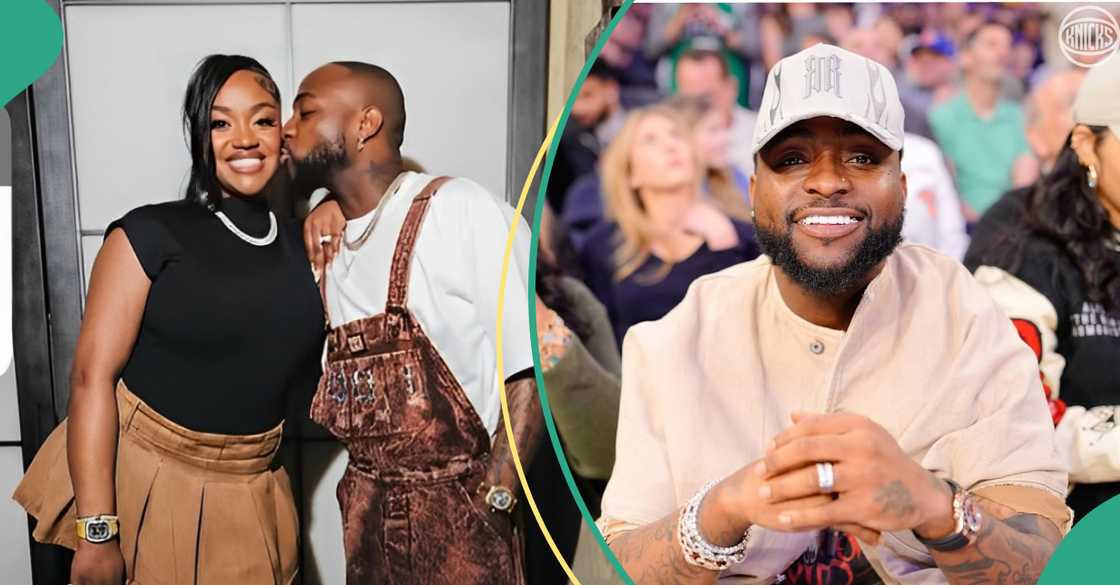 Davido stuns fans as he buys ‘his and hers’ watch worth millions for Chioma Davido stuns fans as he buys ‘his and hers’ watch worth millions for Chioma