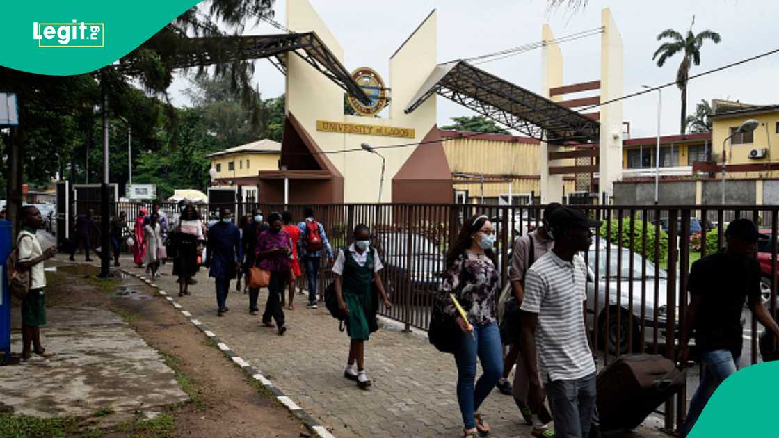 6 clothes totally banned at University of Lagos in 2026