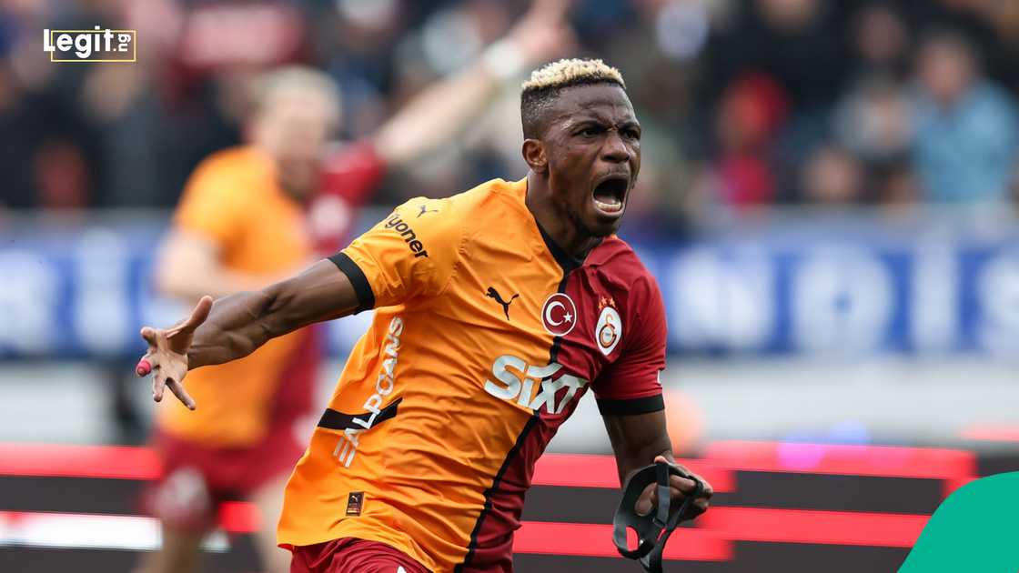 Victor Osimhen. Victor Osimhen.