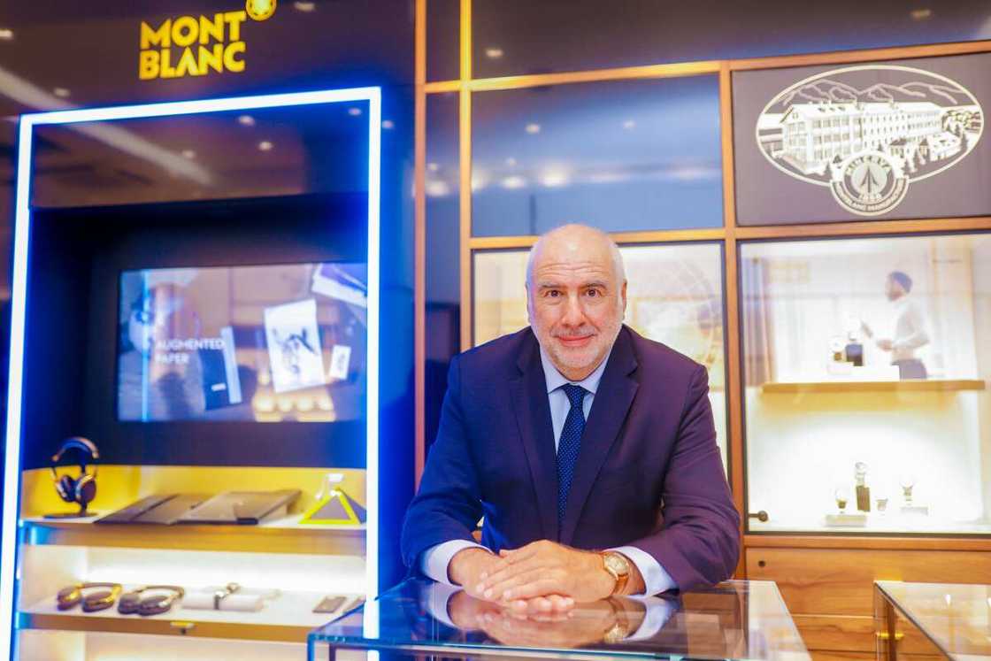 Montblanc Unveils New Store in Lagos, Reiterates Commitment to Nigerian Market Montblanc Unveils New Store in Lagos, Reiterates Commitment to Nigerian Market