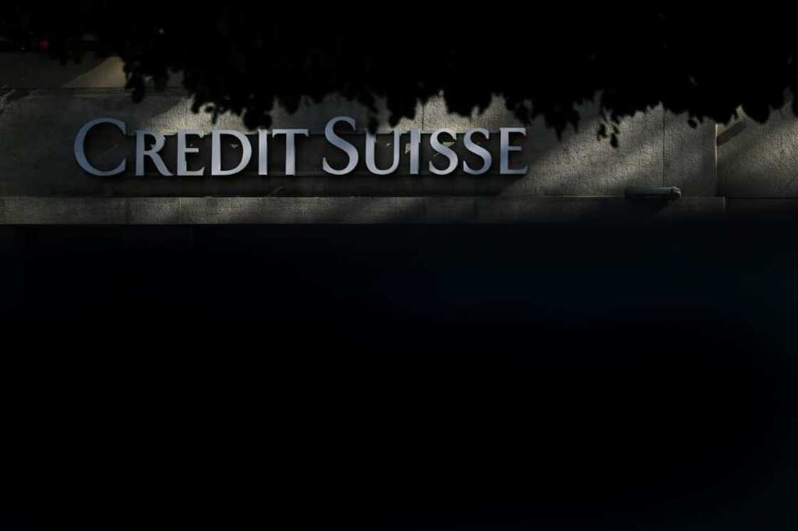 Credit Suisse has scrambled to reassure investors about its financial health