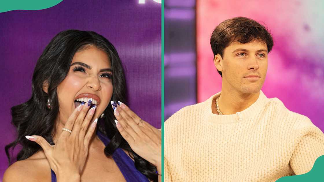 Kassy Castillo in New York City. Weiss Eubanks on The Kelly Clarkson Show. Kassy Castillo in New York City. Weiss Eubanks on The Kelly Clarkson Show.