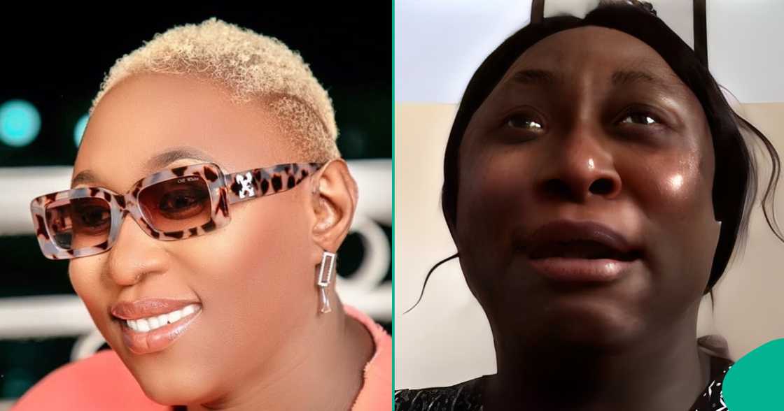 Clip of Cynthia Morgan's interview trends Clip of Cynthia Morgan's interview trends