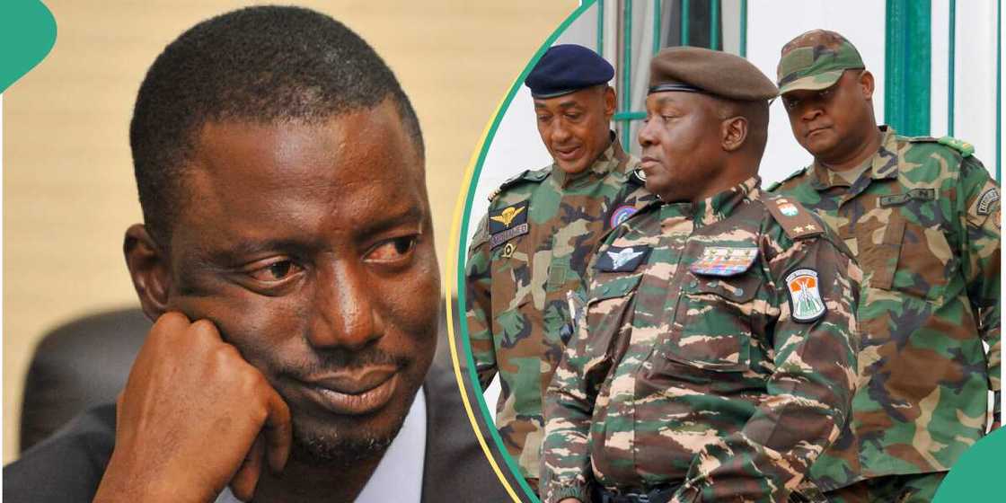 Niger/Niger coup/Niger crisis Niger/Niger coup/Niger crisis