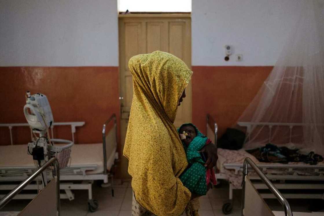 After four failed rainy seasons, Somalia, Kenya and Ethiopia are in the worst drought for 40 years: a mother cradles her child suffering from severe malnutrition a hospital in the Somali city of Baidoa on November 9 After four failed rainy seasons, Somalia, Kenya and Ethiopia are in the worst drought for 40 years: a mother cradles her child suffering from severe malnutrition a hospital in the Somali city of Baidoa on November 9