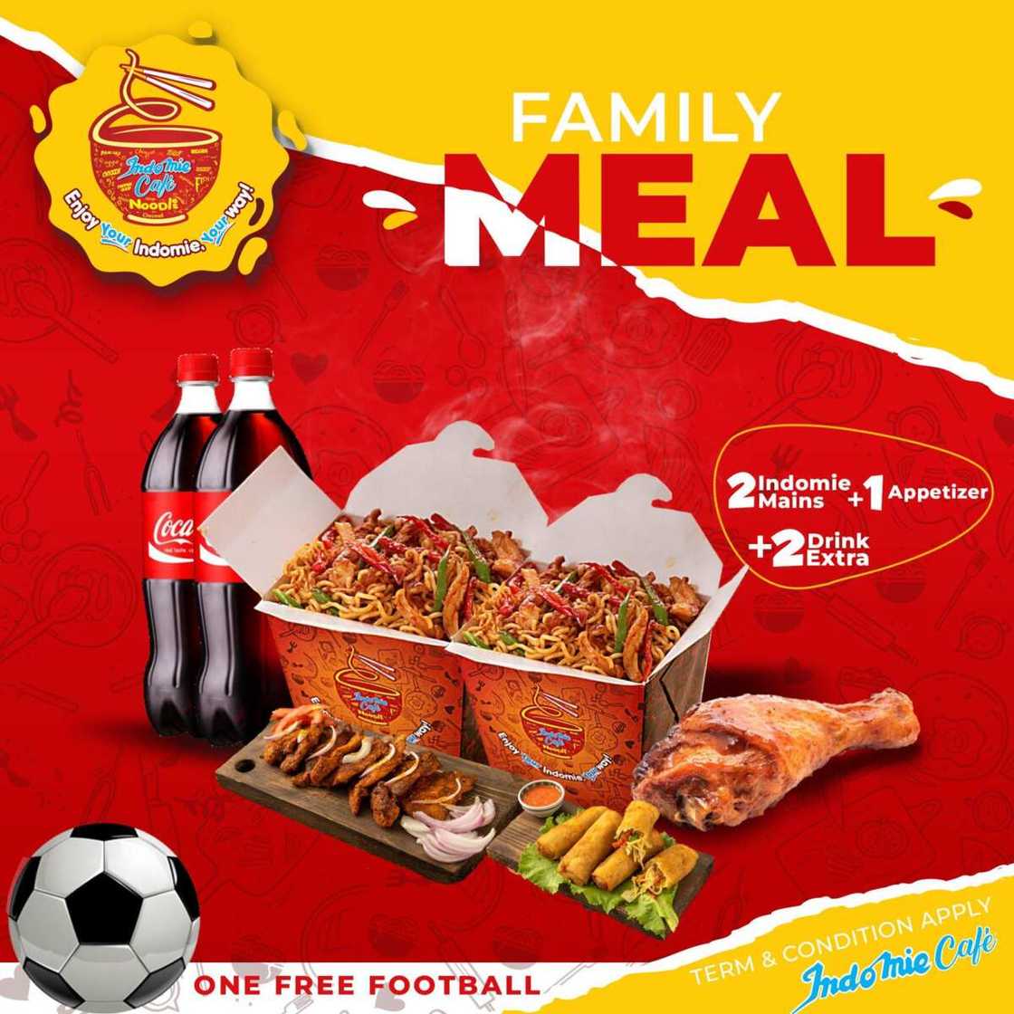 Instant Noodle Obsession: Discover Nigeria’s First Noodle Bar with a Unique Spin on the Humble Meal Instant Noodle Obsession: Discover Nigeria’s First Noodle Bar with a Unique Spin on the Humble Meal