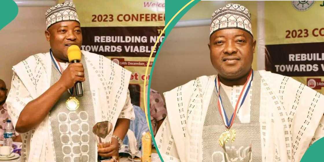 National Inland Waterways Authority GM slumps and dies in Kogi National Inland Waterways Authority GM slumps and dies in Kogi